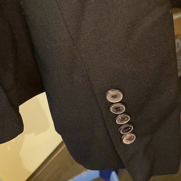 Zara pea coat - Picture 3 of 4